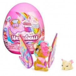 Hatchimals Rokonok meglepetés csomag