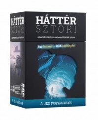 Háttérsztori - A Jég Fogságában Társasjáték