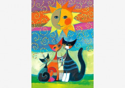 Heye puzzle 1000 db - Sun (Wachtmeister)