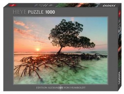 Heye puzzle 1000 db - Red Mangrove
