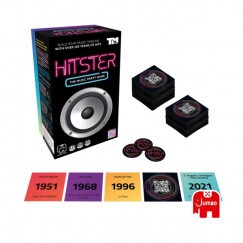 Hitster Társasjáték