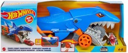 Hot Wheels Autófaló Cápa