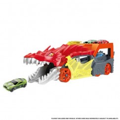 Hot Wheels Autófaló Sárkány