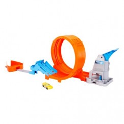 Hot Wheels Bajnokság pályaszett Loop Stunt Champion
