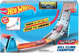 Hot Wheels Bajnokság pályaszett Hill Climb Champion