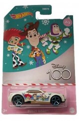 Hot Wheels Disney 100 Kisautók - Toy Story Bully Goat