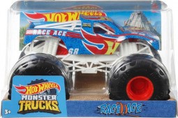 Hot Wheels Monster Trucks 1:24 - Race Ace