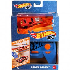 Hot Wheels Távirányítós Kisautó Rodger Dodger