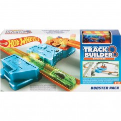 Hot Wheels Track Builder kilövő játékszett