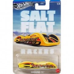 Hot Wheels Vintage Kisautó - Ground FX
