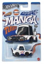Hot Wheels Klasszikus Kisautó - Manga Tuner