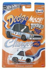 Hot Wheels Klasszikus Kisautó - 1970 Dodge Charger