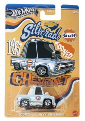 Hot Wheels Klasszikus Kisautó - Toond 1983 Chevy Silverado