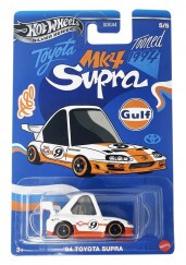 Hot Wheels Klasszikus Kisautó - 1994 Toyota Supra