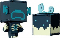 Minecraft Flippin Figs Átalakítható Figura - Warden