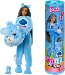 Barbie Cutie Reveal Meglepetés Baba Gondos Bocsok Sorozat - Morcika Bocs