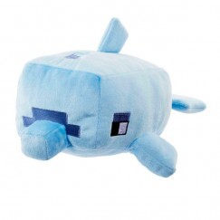 Minecraft Plüss Figura - Blue Axolotl