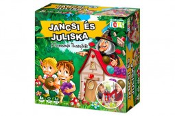 Jancsi és Juliska társasjáték(2018)