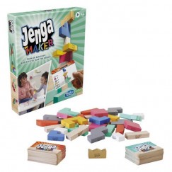 Jenga Maker társasjáték