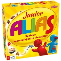 Junior Alias társasjáték