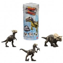 Jurassic World Reveal Dinó