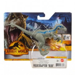 Jurassic World 3 Dínó - Velociraptor Blue