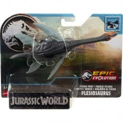 Jurassic World Dínó - Plesiosaurus