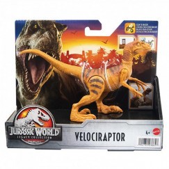 Jurassic World Támadó Dínó - Velociraptor