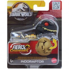 Jurassic World Éledő Dínóbébi - Indoraptor