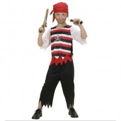 Kalóz Jelmez 128-as méret