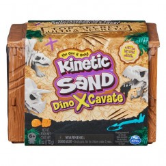 Kinetic Sand Dinoszaurusz ásatás