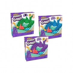 Kinetic Sand Doboz szett, több színben