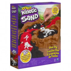 Kinetic Sand Dínó ásatás