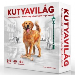 Kutyavilág