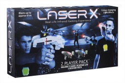 Laser-X Dupla Csomag