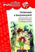 miniLÜK - Történetek a banyatanyáról