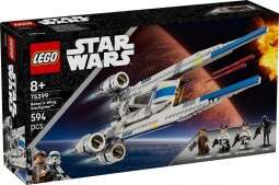 LEGO Star Wars 75399 Lázadó U-Szárnyú Vadászgép