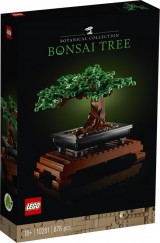 LEGO Creator 10281 Bonsai fa
