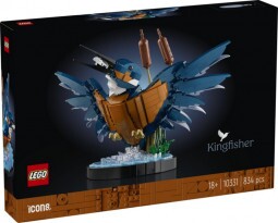 LEGO 10331 Jégmadár