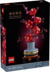LEGO Icons 10369 Szilvavirág