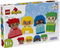 LEGO DUPLO 10415 Érzések És Érzelmek