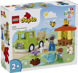 LEGO DUPLO 10419 Méhek És Kaptárak Gondozása