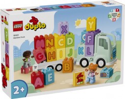 LEGO DUPLO 10421 Abc Teherautó