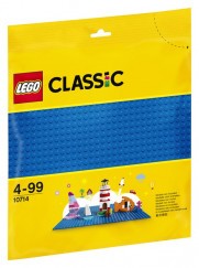 LEGO 10714 Kék alaplap