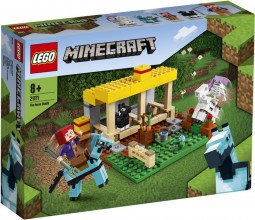 LEGO Minecraft 21171 Lóistálló