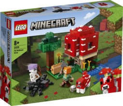 LEGO Minecraft 21179 A gombaház