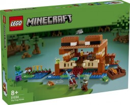 LEGO Minecraft 21256 A Békaház