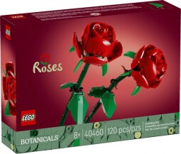 LEGO Botanicals 40460 Rózsák