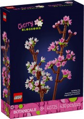 LEGO Botanicals 40725 Cseresznyevirágok