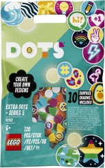 LEGO DOTS 41932 Extra DOTS csempék - 5. sorozat